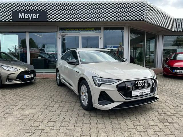 Audi e-tron Sportback Quattro S-Line 50