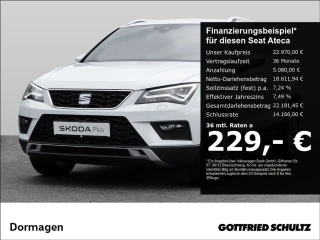 Seat Ateca 1.5 TSI