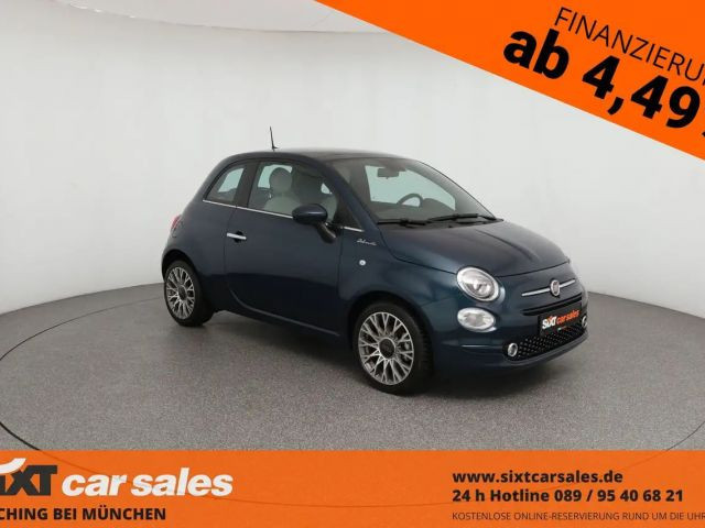 Fiat 500 Dolcevita