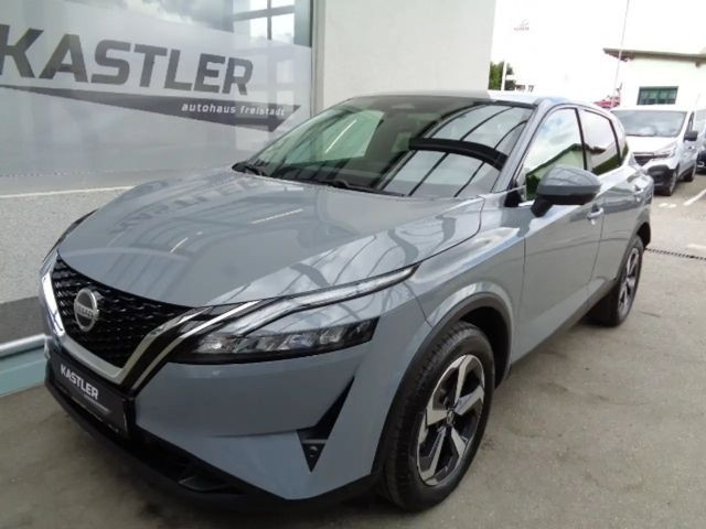 Nissan Qashqai N-Connecta DIG-T AWD