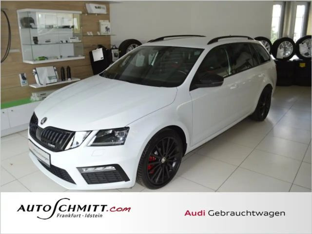 Skoda Octavia Combi RS