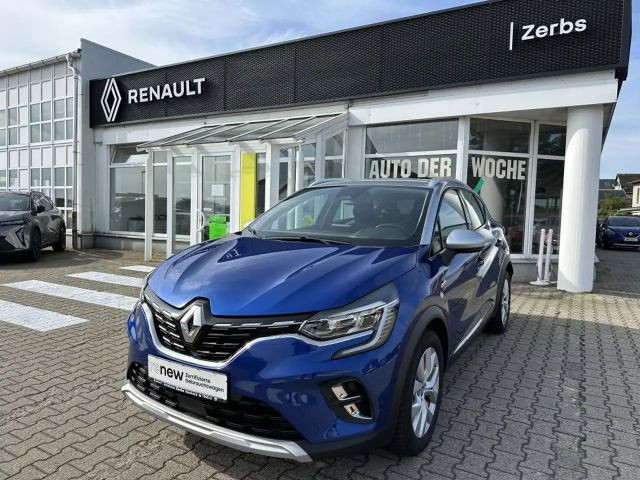 Renault Captur Intens E-Tech