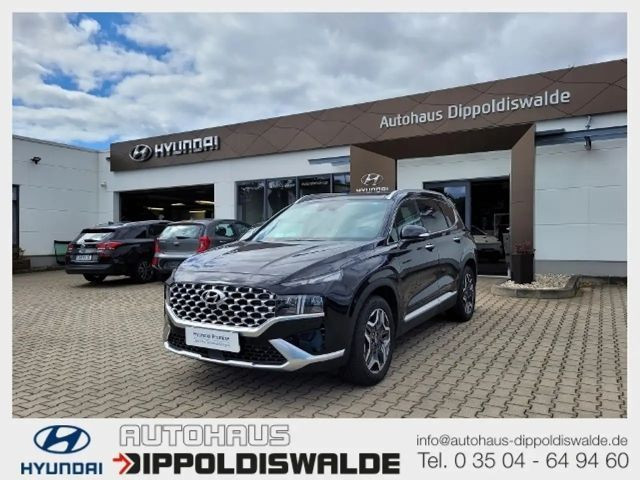 Hyundai Santa Fe T-GDi Hybrid 1.6 Vierwielaandrijving Prime