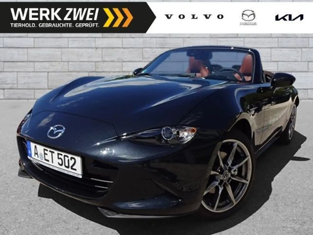 Mazda MX-5 SkyActiv