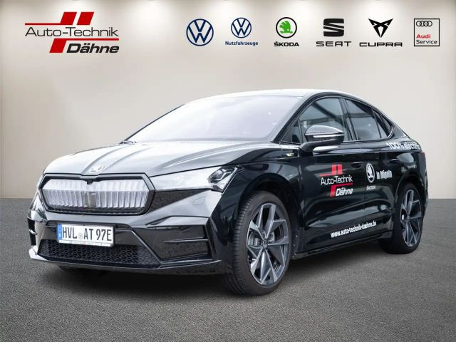 Skoda Enyaq RS Coupe Lounge