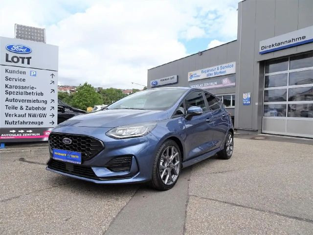 Ford Fiesta ST Line