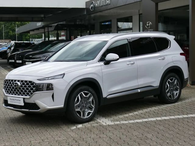 Hyundai Santa Fe 1.6 Vierwielaandrijving Prime