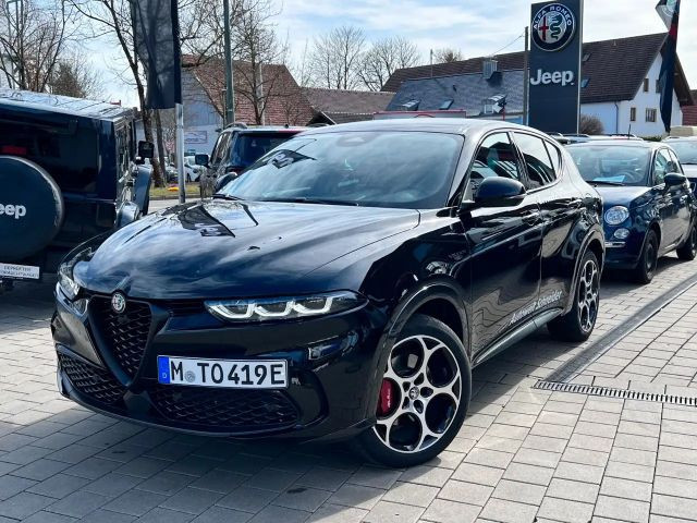 Alfa Romeo Tonale Veloce Q4 Hybrid