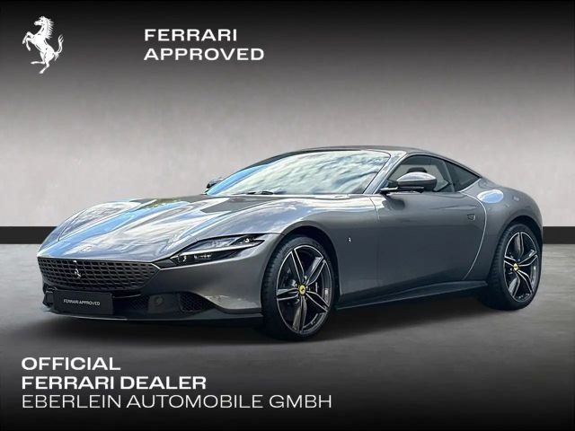 Ferrari Roma *Historische Farbe*360 Sicht*