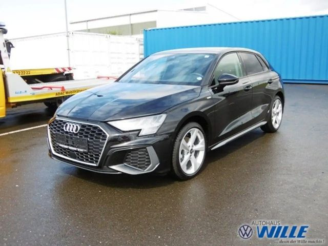 Audi A3 Sportback S-Line 35 TFSI