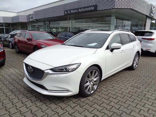 Mazda 6 SkyActiv Sportbreak Takumi