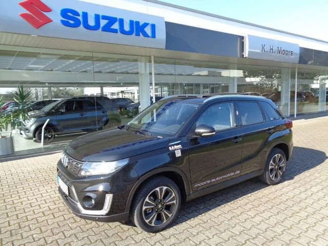 Suzuki Vitara Comfort DualJet Hybrid