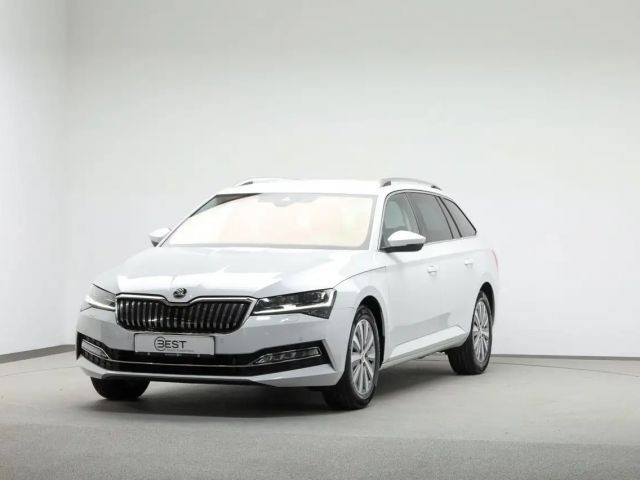 Skoda Superb Style Combi iV Style