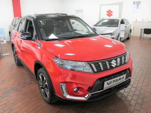 Suzuki Vitara Comfort 4x4 Hybrid