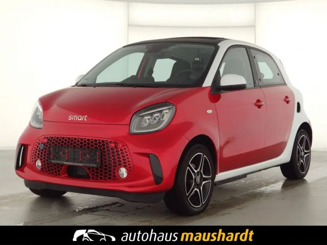 Smart EQ forfour Pulse Cabrio