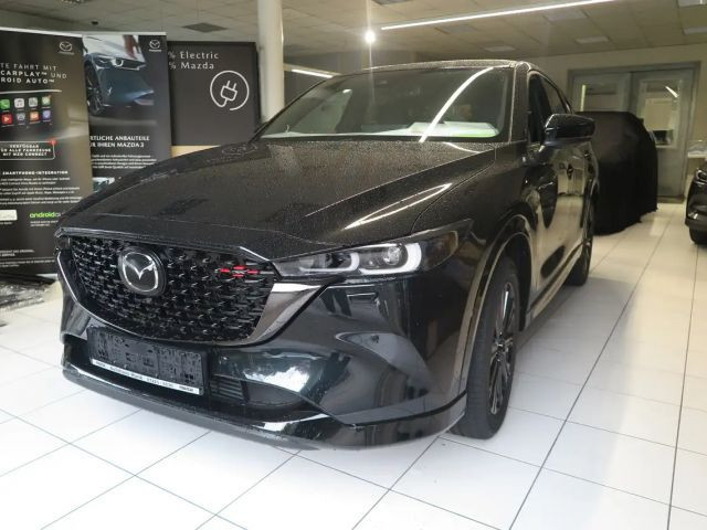 Mazda CX-5 SkyActiv 4WD Homura