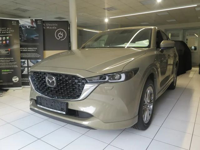 Mazda CX-5 SkyActiv Takumi 2.5L