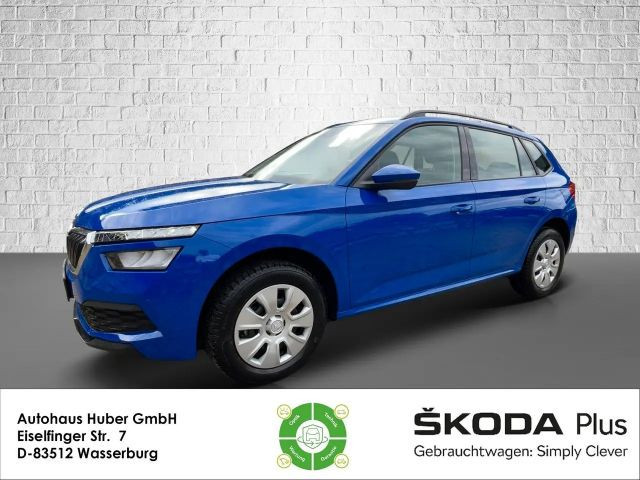 Skoda Kamiq Active 1.0 TSI