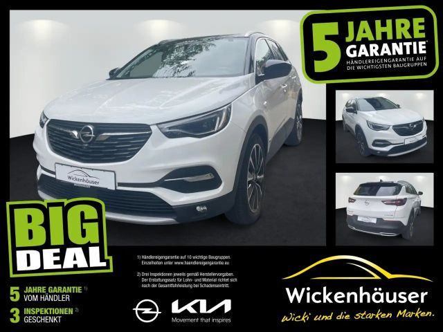 Opel Grandland X Ultimate Hybrid