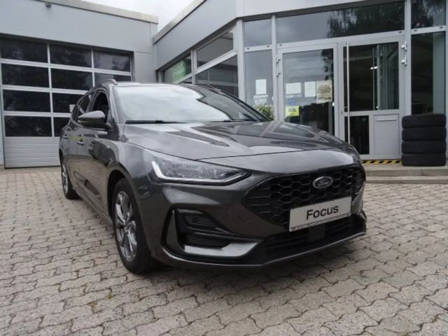 Ford Focus EcoBoost Wagon ST Line