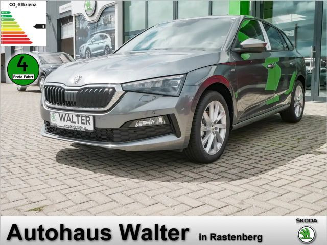 Skoda Scala 1.0 TSI