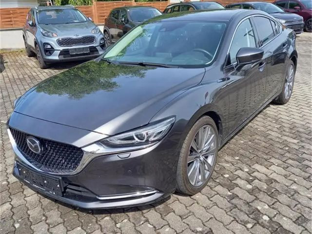 Mazda 6 Revolution