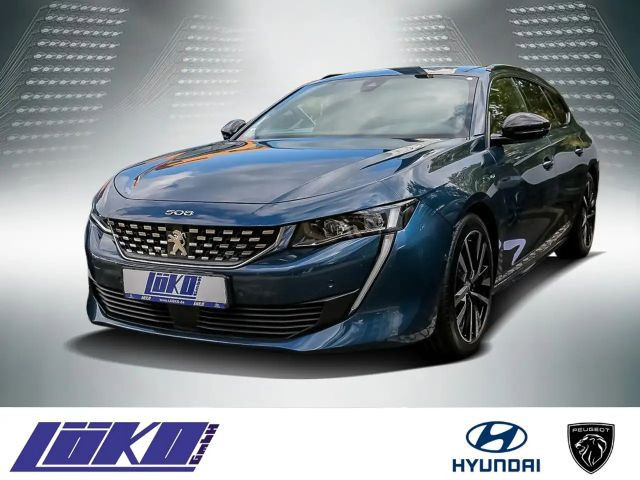 Peugeot 508 GT-Line PureTech SW EAT8