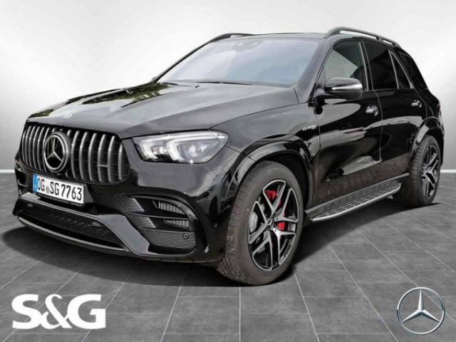 Mercedes-Benz GLE-Klasse GLE 63 AMG 4MATIC+ AMG