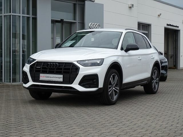 Audi Q5 Quattro S-Tronic 40 TDI