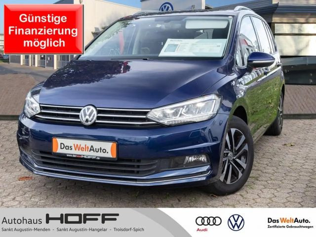 Volkswagen Touran 1.5 TSI TSi United