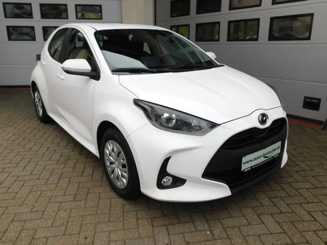 Mazda 2 Hybrid 1.5L CVT PURE  Plus-P./Klima/DRCC/"AT"