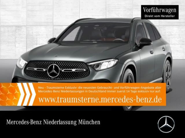 Mercedes-Benz GLC-Klasse GLC 220 4MATIC AMG GLC 220 d