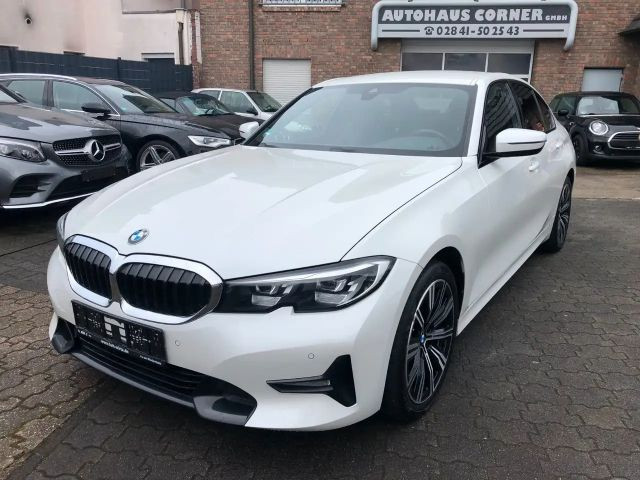 BMW 3 Serie 318 Sport Line 318d