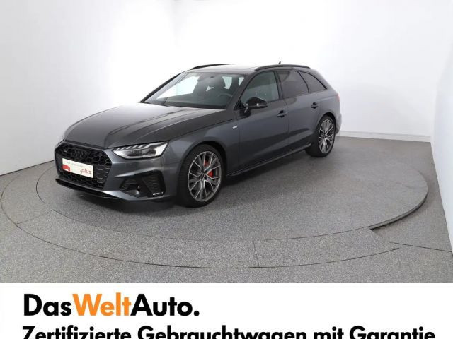 Audi A4 Quattro S-Line 40 TDI