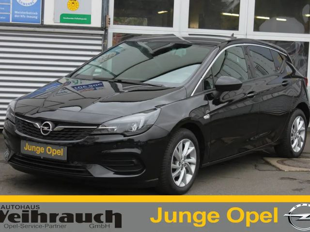 Opel Astra 1.2 Turbo Elegance Turbo