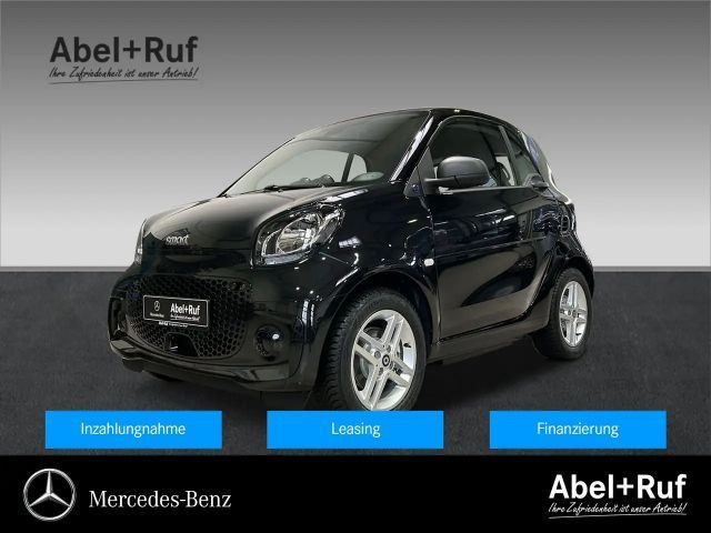 Smart EQ fortwo EQ fortwo+Tempo+Klima+SHZ+Advanced+WinterPaket