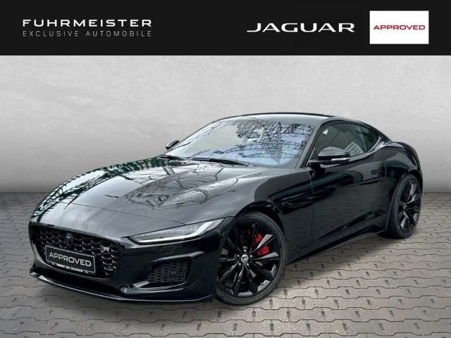 Jaguar F-Type AWD Coupe