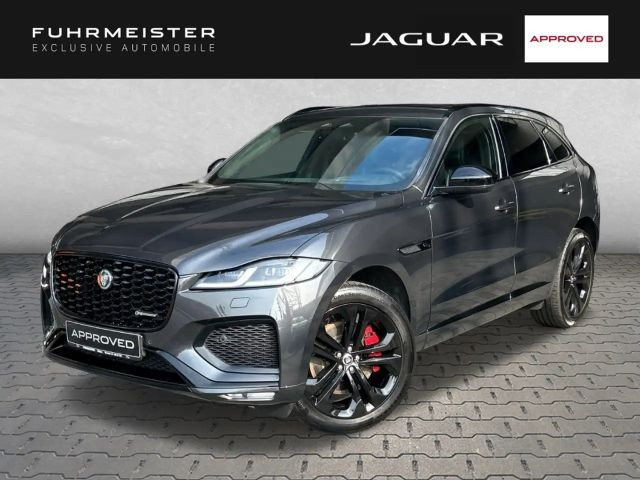 Jaguar F-Pace R-Dynamic AWD D300