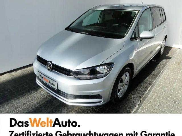 Volkswagen Touran DSG