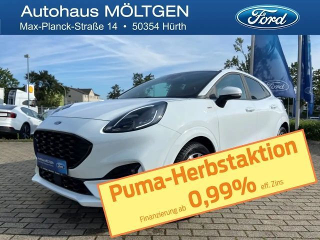 Ford Puma ST Line