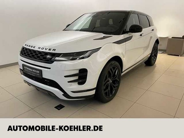 Land Rover Range Rover Evoque Dynamic R-Dynamic SE