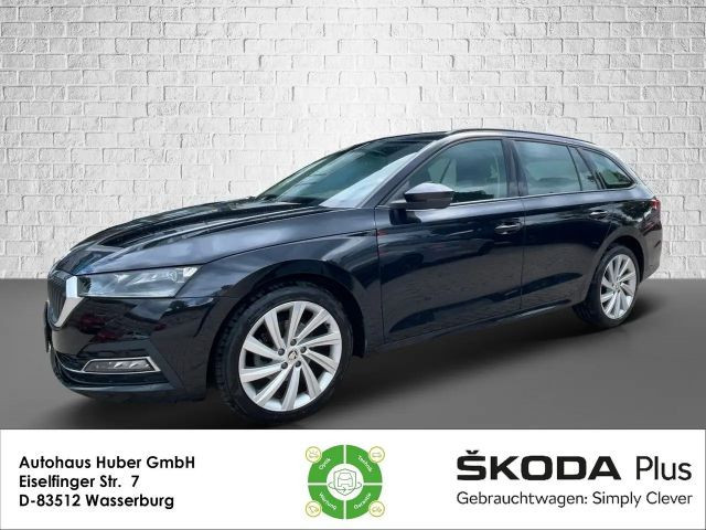 Skoda Octavia Combi 2.0 TDI