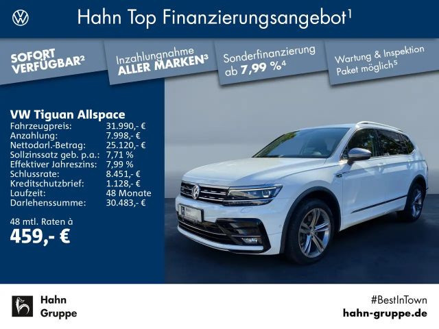 Volkswagen Tiguan Highline Allspace 2.0 TDI