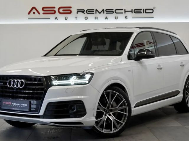 Audi Q7 Quattro S-Line 50 TDI