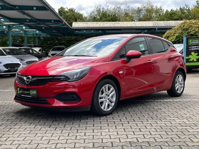 Opel Astra 1.2 Turbo Edition Turbo