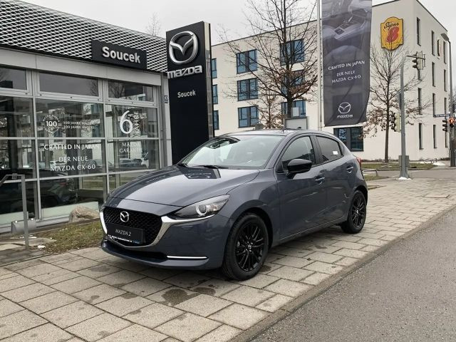 Mazda 2 SkyActiv Homura