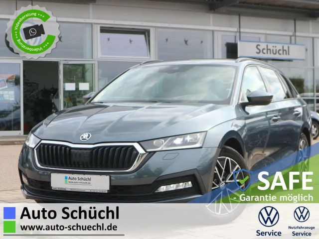 Skoda Octavia Ambition 2.0 TDI