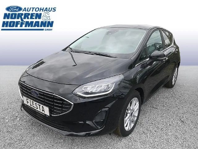 Ford Fiesta Titanium