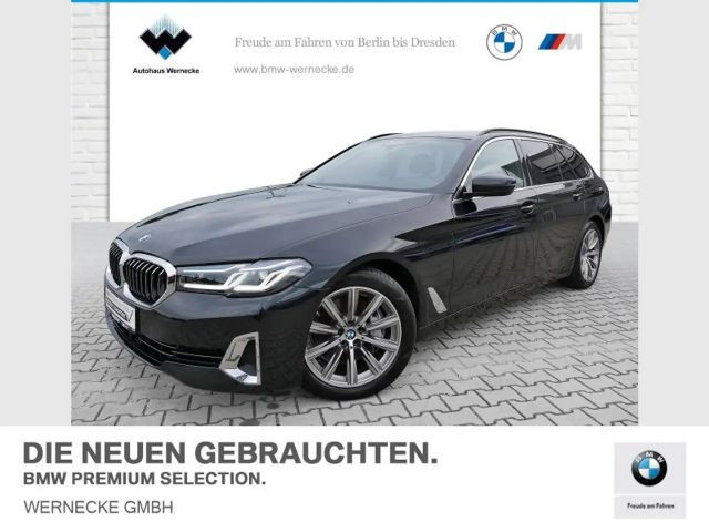 BMW 5 Serie 530 Luxury Line xDrive Touring 530d