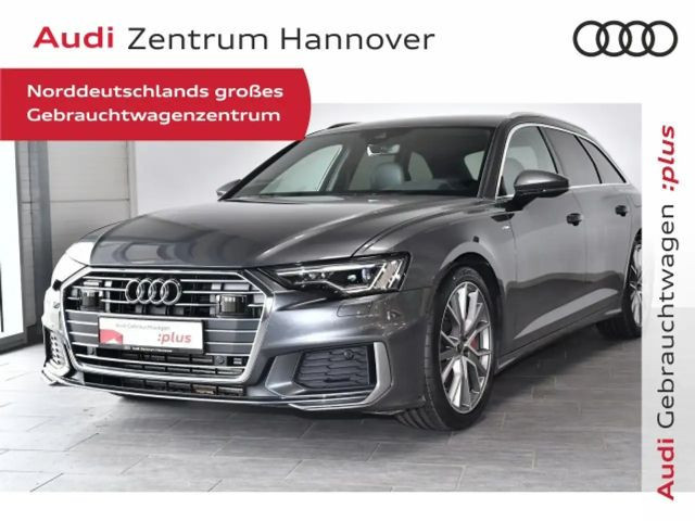 Audi A6 Avant Quattro Sport 2.0 TFSI